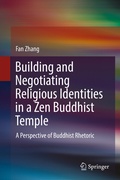 Cover: Building and Negotiating Religious Identities in a Zen Buddhist Temple - Springer