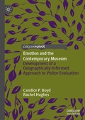 Cover: Emotion and the Contemporary Museum - Palgrave Pivot