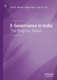 Enlarge image Cover: E-Governance in India - Palgrave Macmillan
