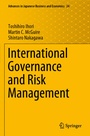 Cover: International Governance and Risk Management - Springer
