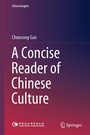 Cover: A Concise Reader of Chinese Culture - Springer