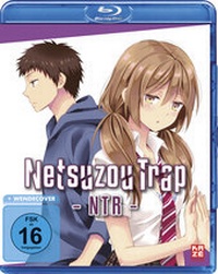 Abbildung von: NTR: Netsuzou Trap - Blu-ray-Gesamtausgabe - Crunchyroll