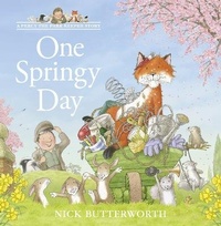 Enlarge image Cover: One Springy Day - HarperCollins