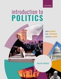 Cover: Introduction to Politics - Oxford University Press