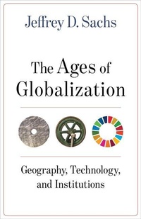 Enlarge image Cover: The Ages of Globalization - Columbia University Press