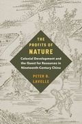 Cover: The Profits of Nature - Columbia University Press