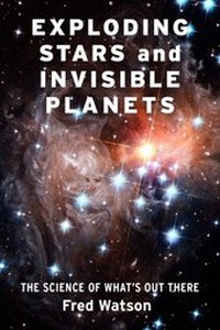 Abbildung von: Exploding Stars and Invisible Planets - Columbia University Press