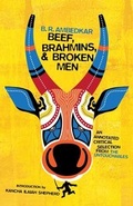 Cover: Beef, Brahmins, and Broken Men - Columbia University Press