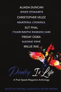 Cover: Poetry Is Life - Lulu.com