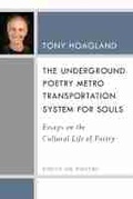 Cover: The Underground Poetry Metro Transportation System for Souls - The University of Michigan Press
