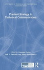 Cover: Content Strategy in Technical Communication - Routledge