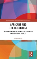 Cover: Africans and the Holocaust - Routledge