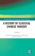 Cover: A History of Classical Chinese Thought - Routledge