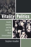 Cover: Vitality Politics - University of Michigan Press