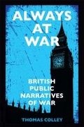 Cover: Always at War - The University of Michigan Press