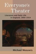 Cover: Everyone's Theater - The University of Michigan Press