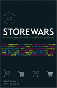 Enlarge image Cover: Store Wars - Wiley