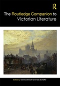 Cover: The Routledge Companion to Victorian Literature - Routledge