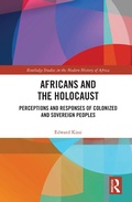 Cover: Africans and the Holocaust - Routledge