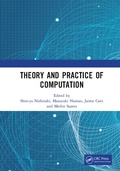 Cover: Theory and Practice of Computation - CRC Press