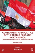Cover: Government and Politics of the Middle East and North Africa - Routledge