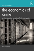 Bild: The Economics of Crime - Routledge