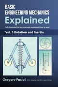 Cover: Basic Engineering Mechanics Explained, Volume 3 - Gregory Pastoll