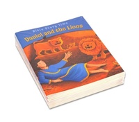 Enlarge image Cover: Daniel and the Lions - Lion Children's Books