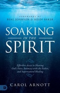 Cover: Soaking in the Spirit - Destiny Image