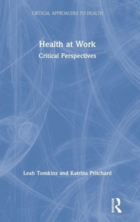 Enlarge image Cover: Health at Work - Routledge