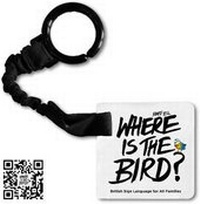 Enlarge image Cover: Baby BSL: Where is the Bird? - VIKA Books