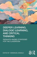 Abbildung von: Deeper Learning, Dialogic Learning, and Critical Thinking - Routledge
