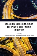 Cover: Emerging Developments in the Power and Energy Industry - CRC Press