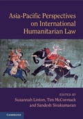 Cover: Asia-Pacific Perspectives on International Humanitarian Law - Cambridge University Press