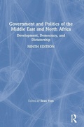 Cover: Government and Politics of the Middle East and North Africa - Routledge