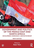 Cover: Government and Politics of the Middle East and North Africa - Routledge