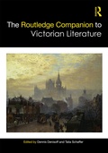 Cover: The Routledge Companion to Victorian Literature - Routledge