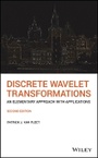 Cover: Discrete Wavelet Transformations - An Elementary Approach with Applications, Second Edition - Wiley