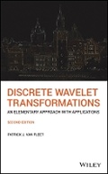 Cover: Discrete Wavelet Transformations - An Elementary Approach with Applications, Second Edition - Wiley