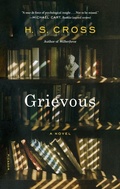 Cover: Grievous - St Martin's Press