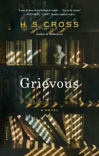Enlarge image Cover: Grievous - St Martin's Press