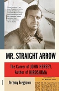Cover: Mr. Straight Arrow - Picador USA