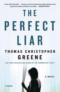 Enlarge image Cover: The Perfect Liar - St Martin's Press