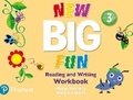 Cover: Big Fun Refresh 3 Students Book CD-ROM Workbook and Reading and Writing Pack - Pearson Education Limited