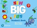 Cover: Big Fun Refresh 1 Students Book CD-ROM LE and QR Code Workbook Pack - Pearson Education Limited