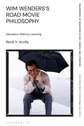 Cover: Wim Wenders's Road Movie Philosophy - Bloomsbury Academic