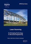 Cover: Laser Scanning - CRC Press
