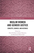 Cover: Muslim Women and Gender Justice - Routledge