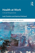 Cover: Health at Work - Routledge