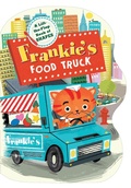 Cover: Frankie's Food Truck - Walker Entertainment